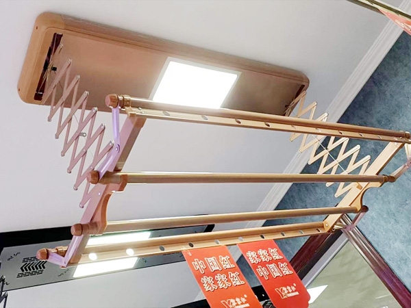 YH5018智能晾衣機